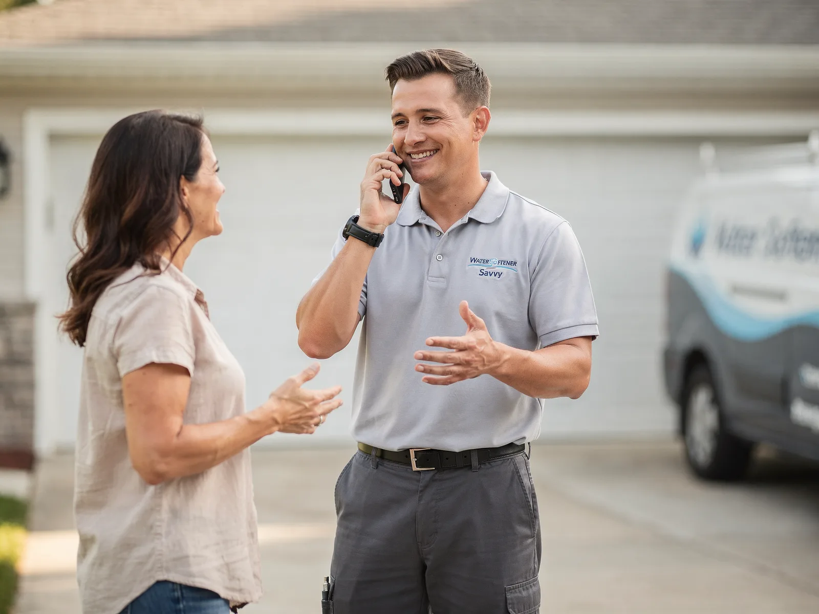 Water Softener Installation Buford, GA FAQs